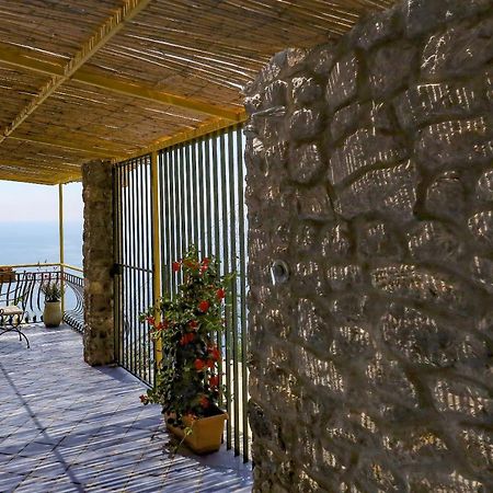 Casa Le Porpore Villa Furore Dış mekan fotoğraf