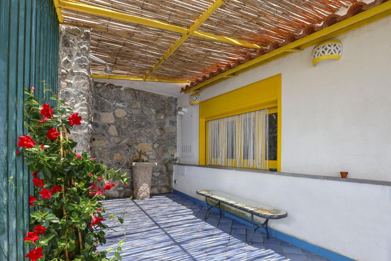 Casa Le Porpore Villa Furore Dış mekan fotoğraf